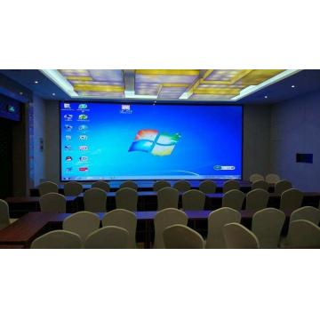 Quality Splicing Rental LED Display Screen Video Wall Indoor P3 Curved 1200 Nits for sale
