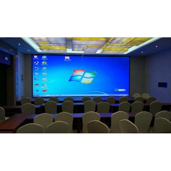 Quality Splicing Rental LED Display Screen Video Wall Indoor P3 Curved 1200 Nits for sale
