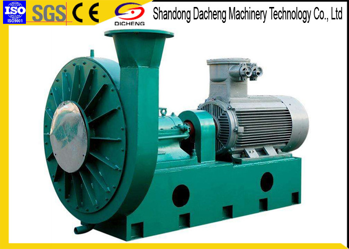 China High Speed Forward Curved Centrifugal Fan , Large Air Volume Centrifugal Blower factory