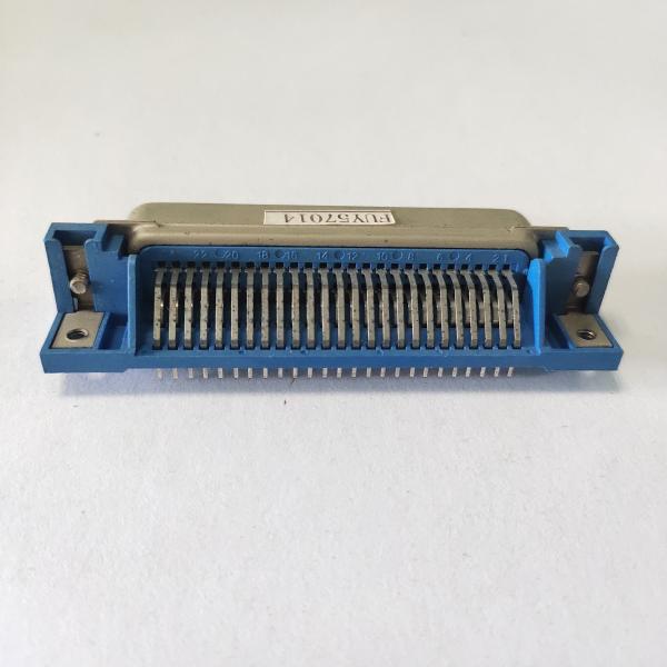 Quality OEM Champ Multi Pin Connector , Male PCB Right Angle Connector for sale