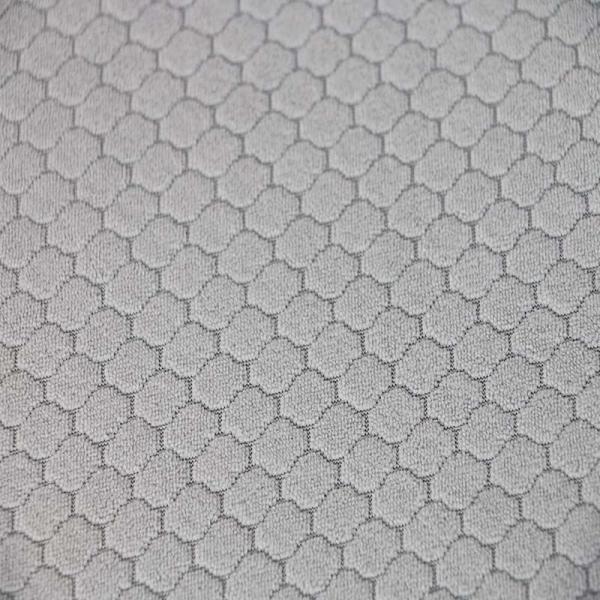 Quality 1mm-20mm Custom Printed Neoprene Fabric , 50"*80" White Neoprene Fabric for sale
