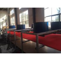 China Door Cushion Coil Mat Making Machine 6 - 20mm Thickness And Custom Length factory