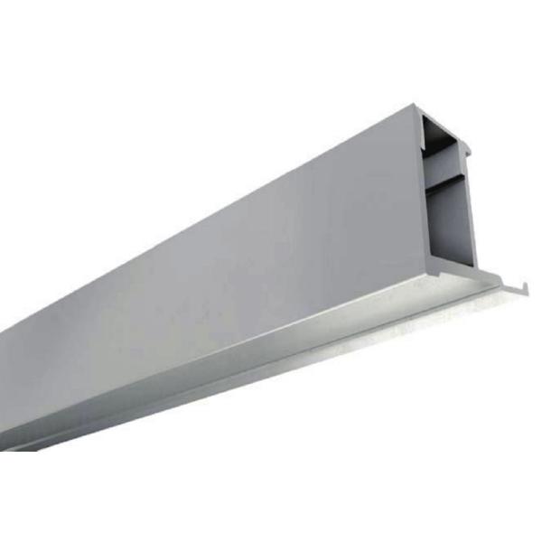 Quality 30*16mm Aluminum Drywall LED Channel Plaster Architecture LED Aluminium Profile for sale