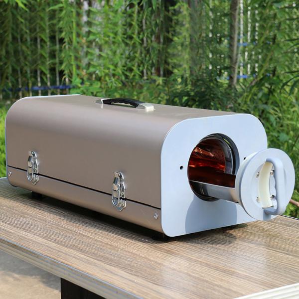 Quality Barbecue Solar Thermal Cooker Tube Outdoor Solar Grill for sale