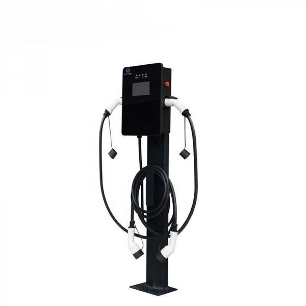 Quality 16A 3 Phase Type 2 To Type 2 EV Charging Pile Cable Portable 11 Kw Electric Car for sale