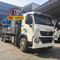 Quality JIUHE BRAND Concrete Machinery 38m Concrete Pump Truck 38X-5Z with 6x4 Sinotruk for sale