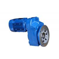 Quality Various Installation Methods Solid Shaft Worm Gear Reducer Drive Reduction for sale
