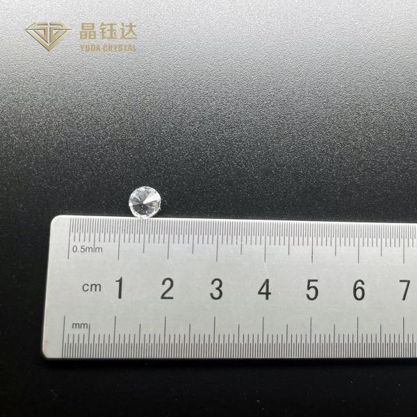 Quality 1 Carat HPHT CVD IGI Certified Lab Grown Diamonds Round Brilliant Cut for sale