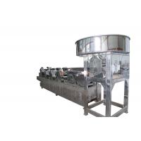China Easy Operation Noodles Manufacturing Machine , Noodles Making Plant factory