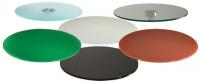 China Excellence quality circular glass table tops factory