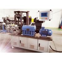 Quality Siemens Inverter Laboratory Twin Screw Extruder For Plastic Compounding for sale