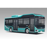 China King Long Electric EV City Bus 29 Seater Coach Vehicle LHD Steering 8M factory