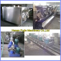 China peanut butter production line 200kg/h for sale