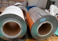 China Mirror Stainless Steel Strip Roll , ASTM 304 430 420 316L Aisi Steel Strip Coil factory