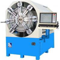 Quality Multi Axes Computer Spring Forming Machine for sale
