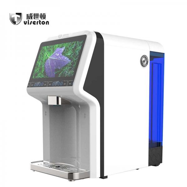 Quality 2200w Table Top RO Water Filter Desktop RO Alkaline Water Purifier for sale