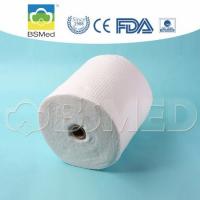 China Professional Medical Cotton Wool Roll Odorless 85 - 93 Whiteness For Wound Care factory
