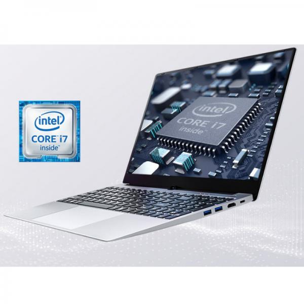 Quality Thin Notebook I5 I7 10th Generation Laptop Quad Core 4.9GHZ 8GB/16GB RAM 256GB for sale
