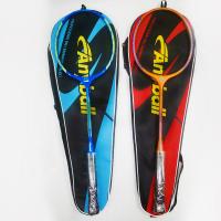 China Super Unstrung Professional Ball Badminton Racket For India Market factory