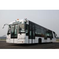 Quality Adjustable Seat Airport Transfer Bus , Front Axle MERCEDES BENZ 733.W14 Left for sale