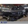 Quality 120 Ton Hot Metal Ladle Transfer Car Low speed Low Cost For Steelmaking for sale