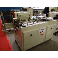 China Automatic notebook punching machine SPA320 for inner paper of GBC model factory