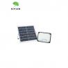 China 80Ra 100w Solar Powered Parking Lot Lights factory