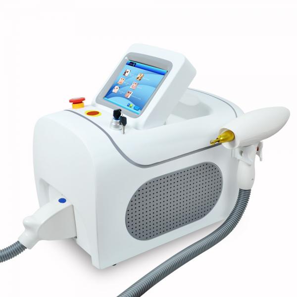 Quality Pigmentation Removal Carbon Peeling Q-switch ND YAG Laser Machine for sale