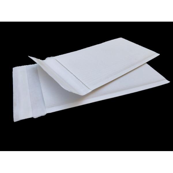 Quality 6- Color Printing Kraft Corrugated Envelopes For Post / Goverment / School for sale