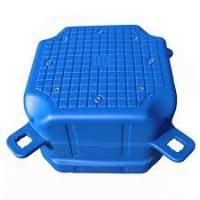 Quality LLDPE MDPE HDPE Rotomoulded Products , Floating Dock Plastic Pontoons for sale