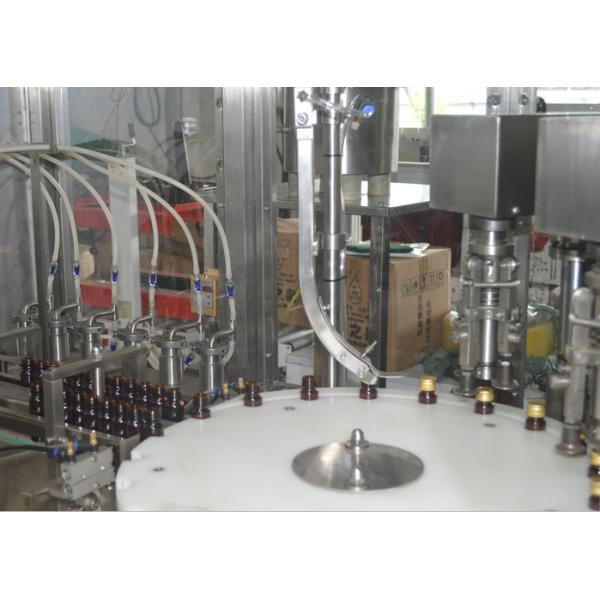 Quality Food Industry Injectable Liquid Filling Machine Stable Performance for sale