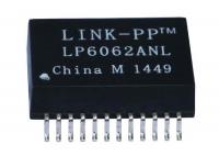 China APL-060B Single Port Discrete Transformer Gigabit For PoE Application LP6062ANL factory