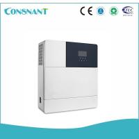 China DSP 360° Protection Grid Hybrid MPPT Lithium Ion Ups for sale