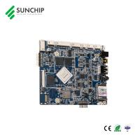 China Digital Signage RK3288 Board LVDS EDP Ethernet WLAN WIFI BT HD Embedded Android Board factory