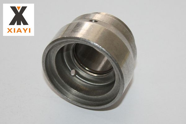 Quality FC - 0205 Powder Metallurgy Parts DU bushing lining in OEM Sinter Guider for sale
