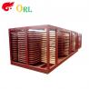 China Low Pressure Boiler Super Heater Alloy Steel , Pendant Superheater Customized factory