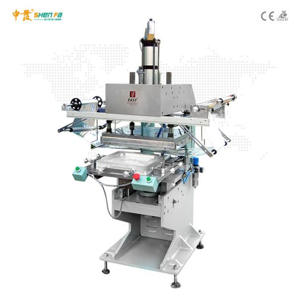 Quality Semi Auto Hot Foil Stamping Machine for sale