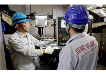 China Factory - Henan Baishun Machinery Equipment Co., Ltd.