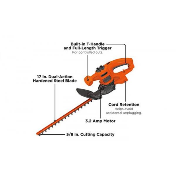 Quality 12AH Electric Battery Powered Hedge Trimmer With Extension Pole Multi Tool for sale