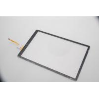 China 7 Inch 1024x600 TFT LCD Capacitive Touch Screen For Portable DVD Players factory
