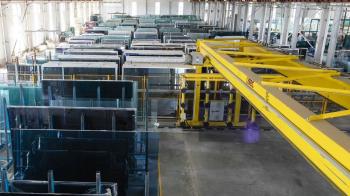 China Factory - SHANGHAI VALUES GLASS CO., LTD