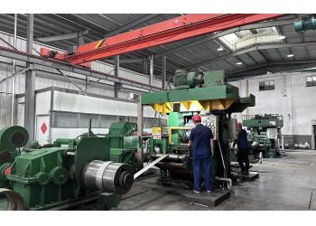 China Factory - Danyang Kaixin Alloy Material Co., Ltd.