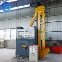 China 150 - 200 Kg/H Scrap Metal Recycling Equipment Electrostatic Separating Machine factory