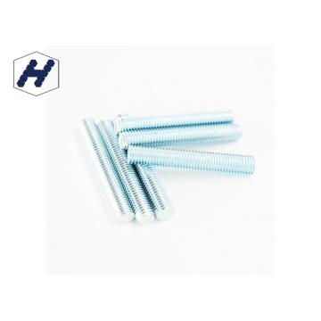 Quality 25mm Stainless Steel Threaded Bar Size M3 Thread To Thread ISO9001 for sale