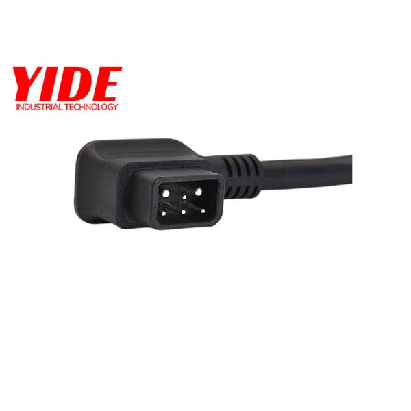 Quality Charging Motorcycle Power Connector 30A 48V Electric Vehicle Connector for sale