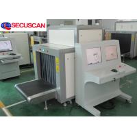 China Baggage Inspection Digital X Ray Machine Sales for Bank Security factory
