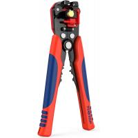 Quality Industrial Alloy Cable Stripping Tool , Multifunctional Wire Stripper Crimper for sale