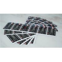 Quality Electronic Product Sticker for sale