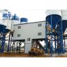 China Dry Mix Concrete Batching Plant For Large Scale Building / Bridge Construction factory