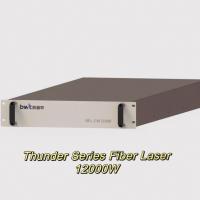 China Thunder Series Small Fiber Laser Cutter Model Cwx-12000 For Welding Cutting factory